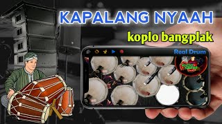 VIRAL!! || TUKANG KENDANG ANDROID SKIL RUSDY OYAG😱