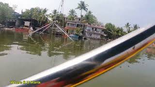 Relaxing Boat Ride On The Yellow Submarine