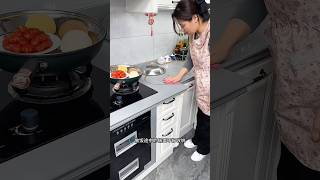 Kitchen room cleaning gadgets smart appliances kitchen utensils home #shorts