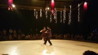 Ariadna Naveira \u0026 Fernando Sanchez ❤@ Tango Roots Festival 2017 _ Paris _ Tango