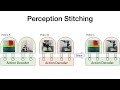 Perception Stitching: Zero-Shot Perception Encoder Transfer for Visuomotor Robot Policies