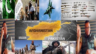 Pakistan Strikes Taliban: Afghanistan's Taliban Burns Pakistan, Deadly Strikes Hits Several Location