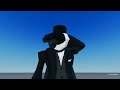 how to dress up as malvus the magician 😈🎩 killer cosplay 4 roblox survive the killer