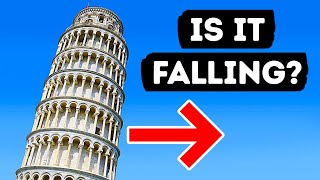 How Long the Tower of Pisa Can Defy Gravity