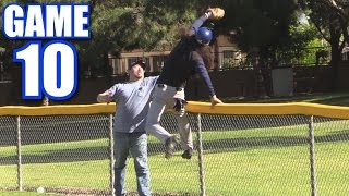 PIRATE ANDY ROBS THE BOOTY! | On-Season Softball League | Game 10