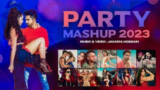 Party Mashup 2023 | VDj Jakaria | Bollywood Party Songs