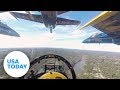 Experience the Blue Angels in 360-degree video | USA TODAY