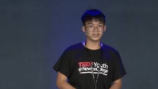 The importance of connecting to the family | Wenjie Jiang | TEDxYouth@NewtonCollege