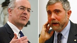 Future of GOP: Krugman, Smart. Brooks, Delusional.