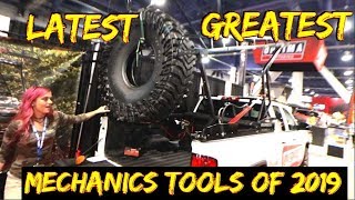 The Newest \u0026 best Automotive \u0026 Mechanics Tools 2019