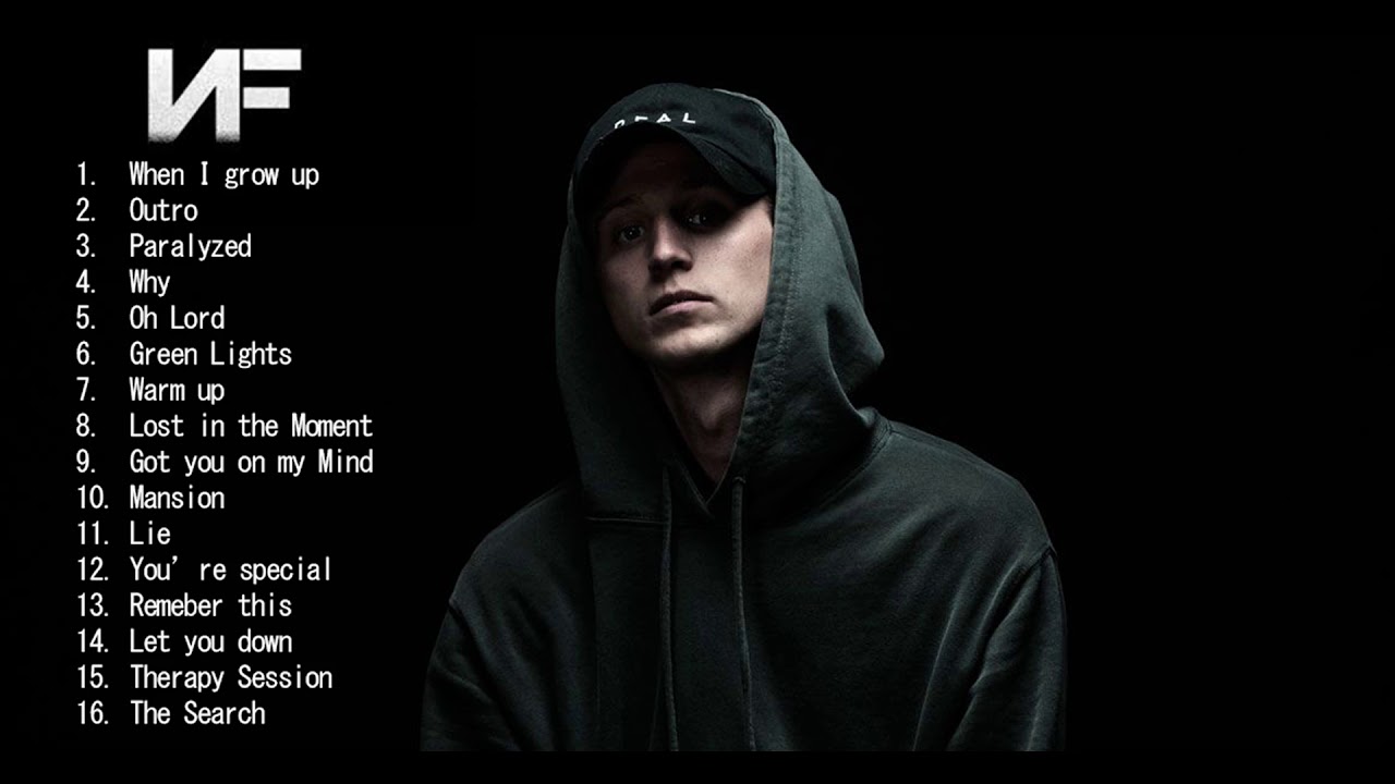 Nf Mix Best Songs Youtube