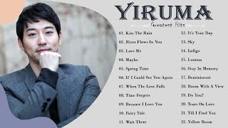 Yiruma Greatest Hits Full Album | Top 22 Songs Of Yiruma | Yiruma Piano Playlist