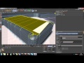 3D Modelling beginner tips 01 [Creating Rounded Edges] (Cinema 4D)