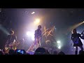 キズ oneman tour 『七錠』2021.8.28 heaven´s rock さいたま新都心 vj 3 アンコール｢0｣