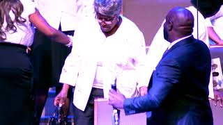 Funeral Service For Helen Marshall Bovie