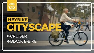 Heybike Cityscape - An Affordable eBike