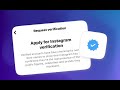 INSTAGRAM VERIFICATION YUOR ACCOUNT 2022 | AZIZBEK XOJAMURATOV