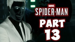 ULTIMATE Spider-Man Ps4 - Ep. 13 - Halloween Party!