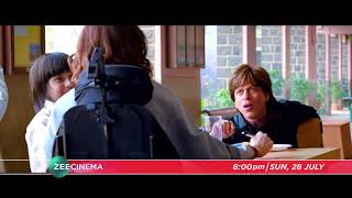 ZERO | Shah Rukh Khan | Anushka Sharma | Katrina Kaif | Paani |World TV Premiere-Sun, 28th July, 8PM