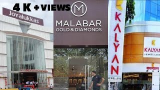 Top 10 Best/ Gold & Diamond Jewellery Shop /  In India
