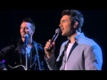 Erik Segerstedt & Mattias Andréasson - Hello Goodbye (Melodifestivalen 2013, genrep)