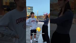 Asking Cornell Students What Red Flags They Have