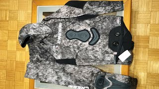 Cressi Apnea Camo 3.5mm Spearfishing wetsuit