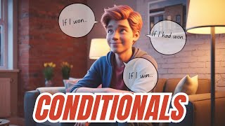 The 4 Types of English Conditionals (And How to Use Them)