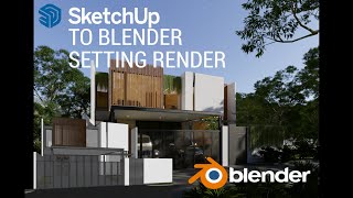 Blender 3.5 tutorial - ArchVIz