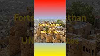 Forts of rajasthan #viralshort #youtube #youtubeshorts #facts