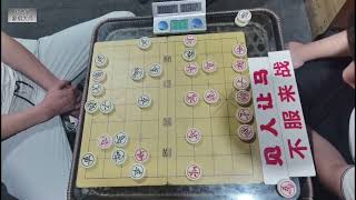 棋霸囂張跋扈不可一世，象棋大師孫浩宇怒了，拎小雞一樣打下擂臺