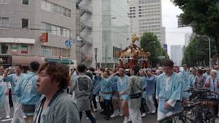 青山熊野神社　例大祭　2023/10/1 b9