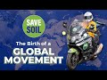 Exclusive Behind-the-Scenes of Save Soil | Sadhguru