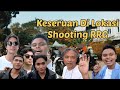 Jadi Begini Shooting Roda-Roda Gila