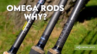 OMEGA RODS - WHY??