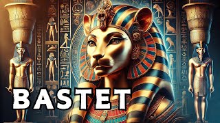 Bastet : Goddess of Cats, fertility,  Childbirth | Egyptian Mythology