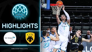 Türk Telekom v AEK - Highlights | Basketball Champions League 2020/21