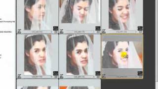 Batch Processing in Canon DPP