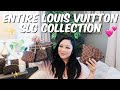 LOUIS VUITTON SLG COLLECTION | SMALL LEATHER GOODS | JESS_LUVS_LV