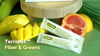 TerraMix Fiber \u0026 Greens Product Video