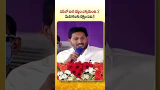 ఏపీలో దిశ చట్టం ఎక్కడుంది..? #idhemkarmamanarashtraniki #appolitics #shorts #psychopovalicycleravali