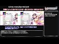 【デレステ】11秒レゾナンス編成と相性がいい楽曲ランキング lv24～lv30 31