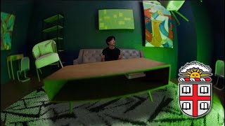 The Craziest Brown Video Portfolio You’ve Ever Seen