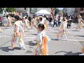 夏帰鳥～なつきちょう～【4k】／梅ノ辻競演場／第71回よさこい祭り2024（高知）