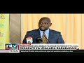 Waziri Murkomen kubadilisha sheria ili kuhakikisha usalama barabarani