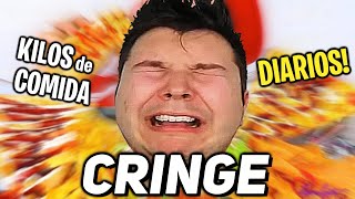 ESTE YOUTUBER te DARÁ MUCHISÍMO CRINGE🍔🍳 | Nikocado Avocado DEVORÓ su DIGNIDAD y FELICIDAD (CRITICA)