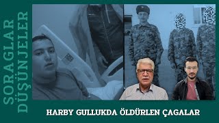 Soraglar We Düşünjeler | HARBY GULLUKDA ÖLDÜRLEN ÇAGALAR | 🔴 25.02.2024