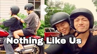 Nothing Like Us | Pop Music | Jimin and Jungkook