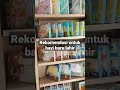 perlengkapan bayi baru lahir Newborn gift set baby girl boy yang harus di miliki