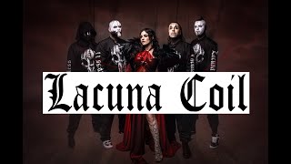 Interview LACUNA COIL (gothic/dark/new metal-IT) for Sleepless Empire album